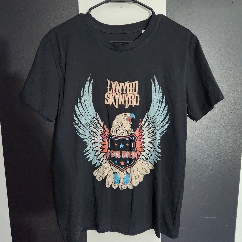 Lynyrd Skynyrd Band Tee